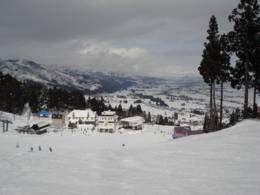 Ski resort Yuzawa Kogen/Gala Yuzawa/​Ishiuchi Maruyama