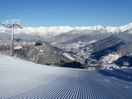 Ski resort Bergeralm – Steinach am Brenner