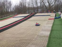 Trail map Whickham Thorns Outdoor Activity Centre