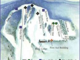 Ski resort Maple Ski Ridge