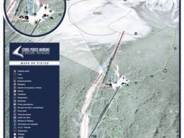 Cerro Perito Moreno – El Bolsón (Laderas)