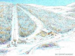 Trail map Rajkovo – Majdanpek