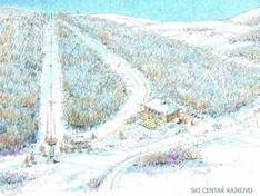 Trail map Rajkovo – Majdanpek