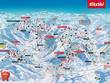 Trail map Kitzbühel/Kirchberg – KitzSki