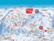 Trail map Wildkogel – Neukirchen/Bramberg