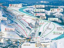 Ski resort Kurumayama Kogen