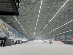 Video SnowWorld Antwerpen