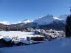 Europe: accommodation offering at the ski resorts – Accommodation offering Arosa Lenzerheide