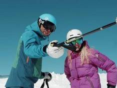 Video Hintertux Glacier (Hintertuxer Gletscher)