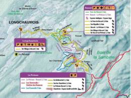 Ski resort Longchaumois – Rosset