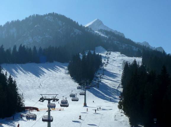 garmisch partenkirchen ski