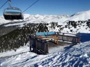 "Zugspitzblick" viewing platform