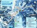 Trail map Flachauwinkl/Kleinarl (Shuttleberg)