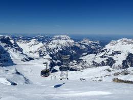 Ski resort Titlis – Engelberg