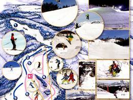 Ski resort Karigahara