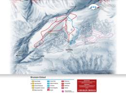 Ski resort Brusson – Estoul