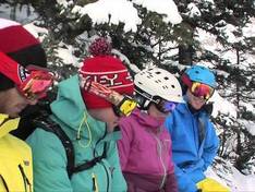 Video Mt. Norquay – Banff