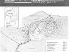 Trail map Sølen – Ulvåberget