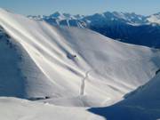 The Col de la Cucumelle