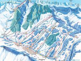 Ski resort Sörenberg – Rothorn/Dorf