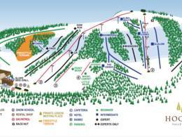 Ski resort Hockley Valley
