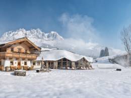 Bio- and Wellnesshotel Stanglwirt