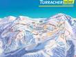Trail map Turracher Höhe