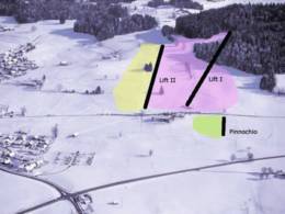 Trail map Oberberg – Weiler-Simmerberg