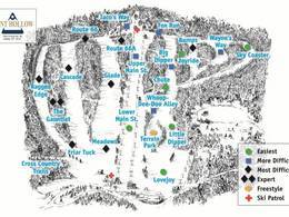 Ski resort Hunt Hollow Ski Club