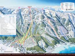 Ski resort Tamarack Resort