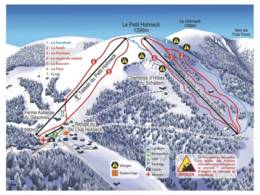 Ski resort Le Gaschney – Petit Hohneck