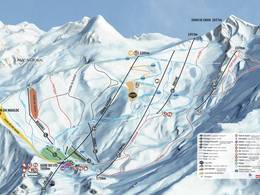 Ski resort Le Lys – Cauterets
