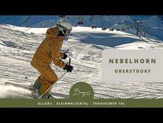 Video Nebelhorn – Oberstdorf