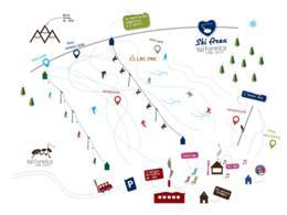 Ski resort Val Formica – Cima Larici