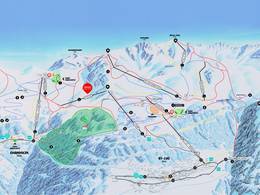 Ski resort Saint Luc/Chandolin (Anniviers)