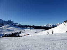 Ski resort Almenwelt Lofer