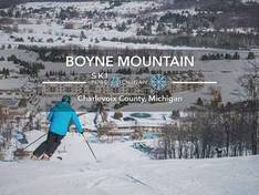 Video Boyne Mountain