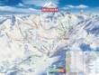 Trail map Obertauern