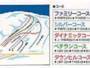 Trail map Minami Furano