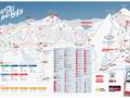 Trail map Pal/Arinsal – La Massana (Vallnord)