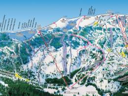 Ski resort Wolf Creek