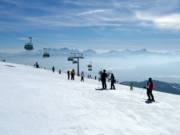 Gerlitzen with a view of the Karawanken Mountains