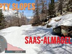 Video Heidbodme – Saas-Almagell