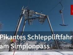 Video Rothwald/Wasenalp (Simplon Pass)