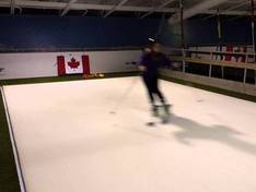 Video Alpine Indoor – Mississauga