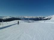 Easy slope on the Steinermandl (Jochtal)