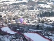 Hahnenkamm race Kitzbühel