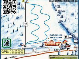 Ski resort Bobliwo