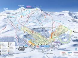 Ski resort SuperBesse – Puy de Sancy