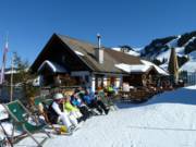 Mountain hut tip Jausenstation Wastlalm